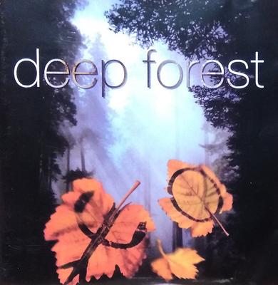 CD DEEP FOREST   Boheme COL4786232 Columbia 1995 Russia Dance  Electronica Used