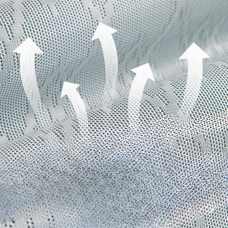 Ice Silk Sofa Cushion Modern Simple High-End Non-Slip Seat Cushion for Summer Summer Summer Leather Sofa Cover Towel Ice Pad