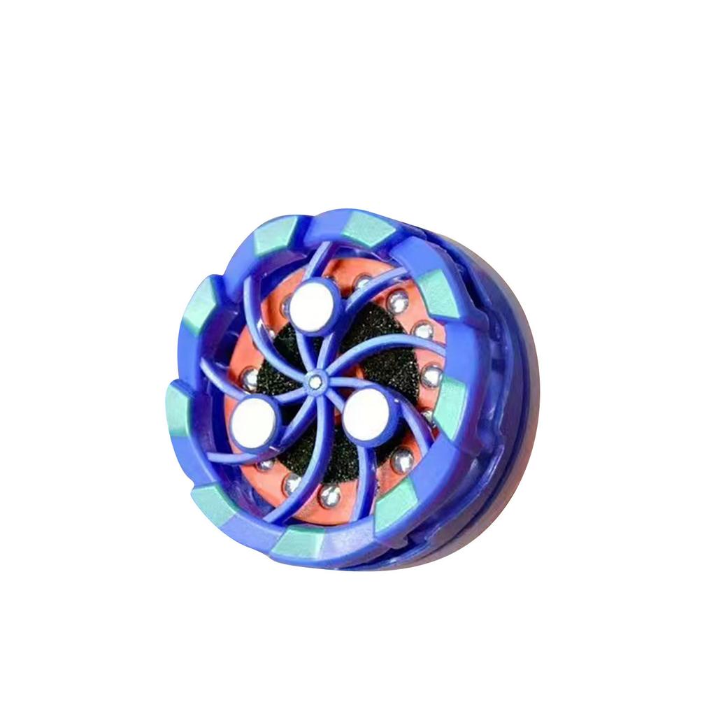 Creative Handheld Fireworks Gyro Will Ignite, Rotate Light, Gyro For Two Player Collision Toy