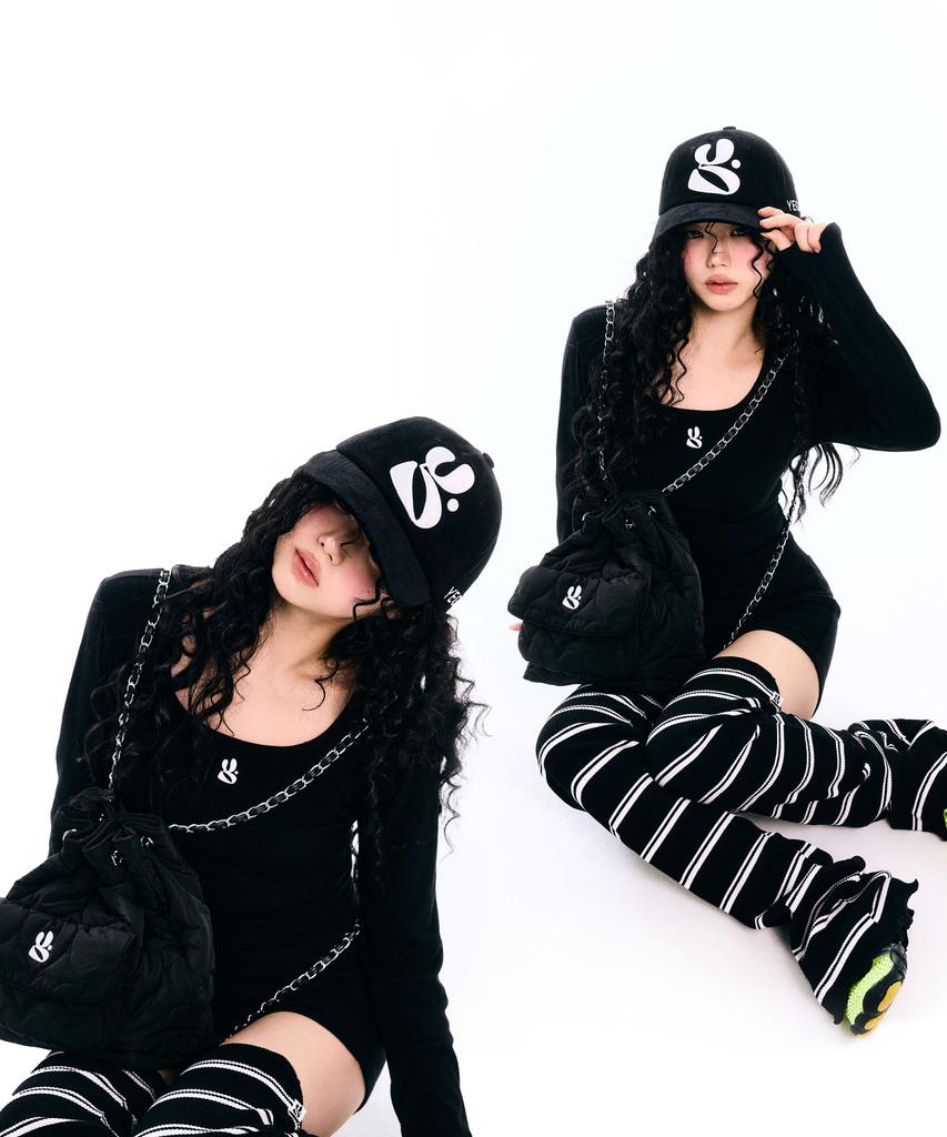 Yegeu Logo Cap