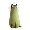 Figurina di Gatto in Resina Fatta a Mano Animale Minimalista PER SCULTURA Decorazione per la Casa Regalo Ornamento per Gatto Simulazione Cartone Animato
