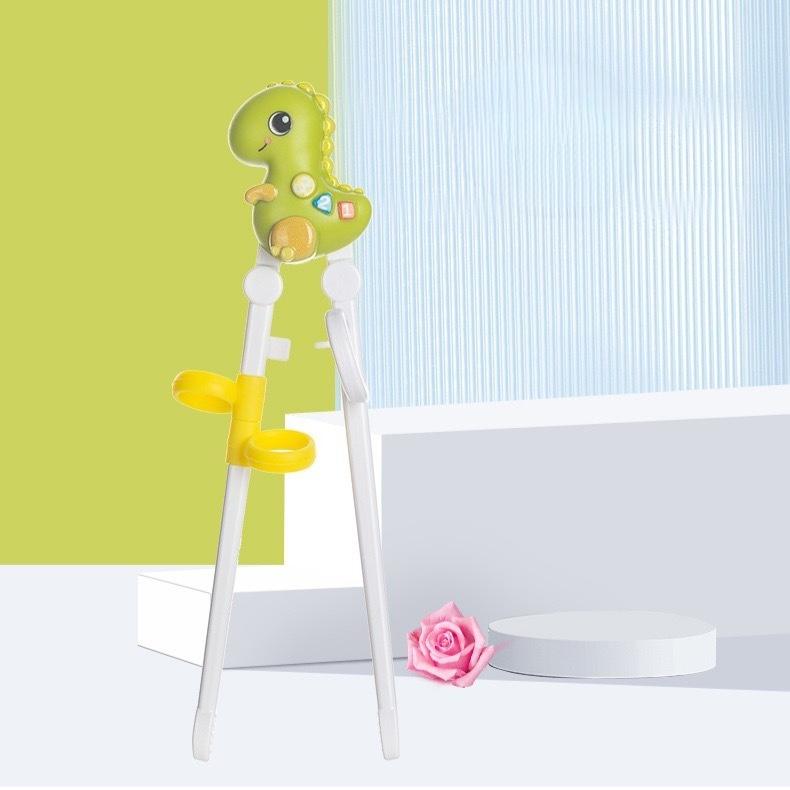 Children'S Animal Modeling Training Chopsticks, Beginner Assisted Learning Chopsticks, Reusable Anti Slip Chopstick Assistant
