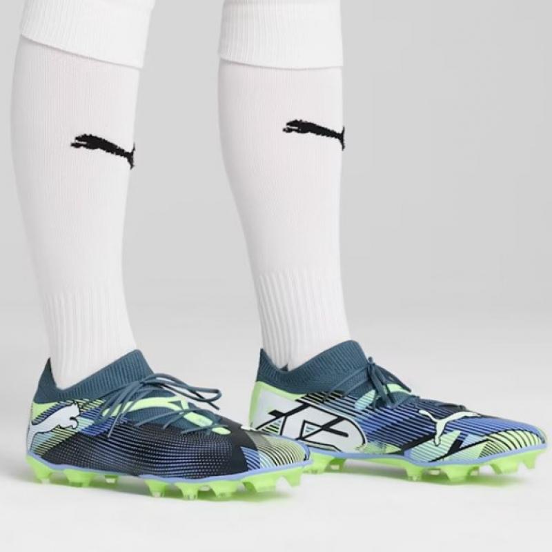 Puma Futsal Shoes For Firm Ground And Artificial Grass 109139 01