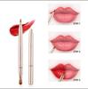 Lip Brush Telescopic Lip Brush Double Head Concealer Makeup Brush Lipstick Brush Portable Lip Brush Multi-function Makeup Tool