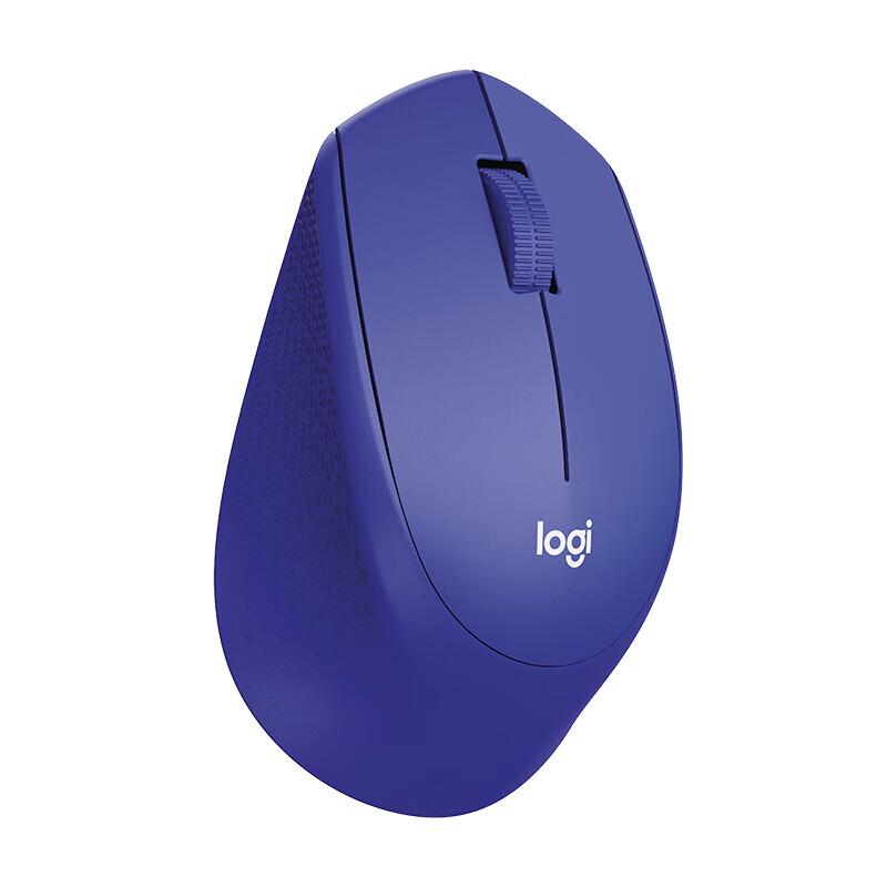 

Logitech M330 Silent Wireless Mouse