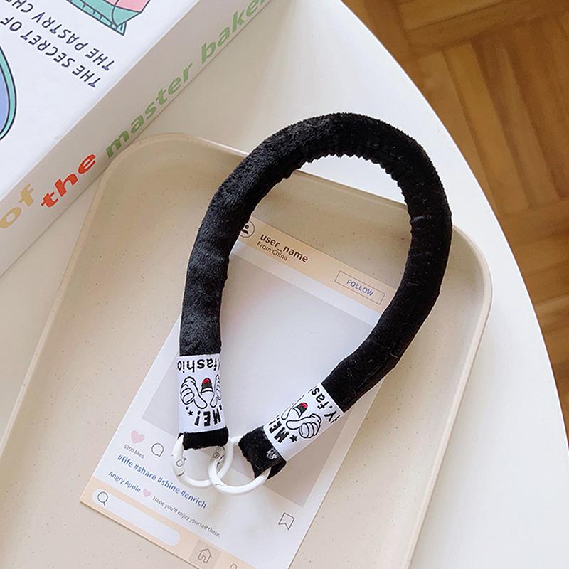 

Handwoven Universal Lanyard Mobile Phone Universal Lanyard Wrist Strap Short Rope Hand Strap Hand Rope Decorative Pendant