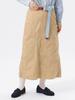 Skirt Double Knee Tight Skirt BEIGE 1 13270126791 [BEAMS BOY] Women's