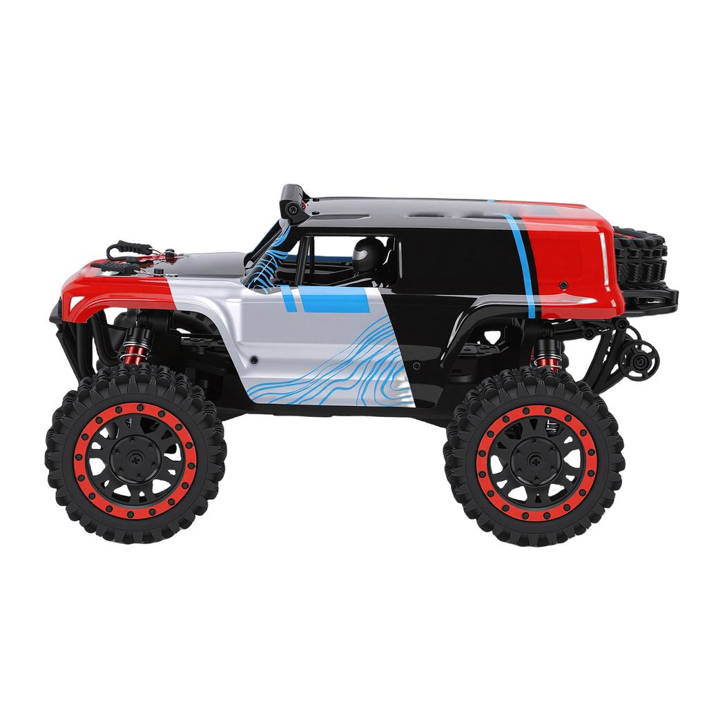 2.4GHz RC Drift Car High Speed Remote Control Off Road Car with LED Lights for All Terrain