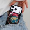 CCCP Soviet Union Russia Phone Case for iPhone 16e 15 14 13 12 17 Pro Max Plus Air 17pro Cover Coque