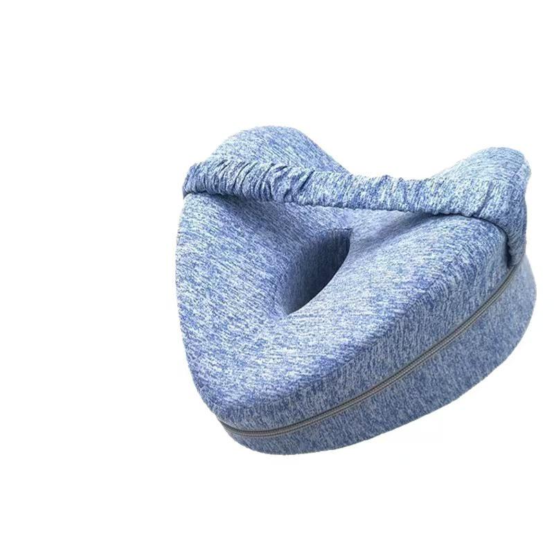 Memory Foam Knee & Leg Pillow for Pressure Relief