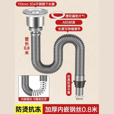 Banyo bölümleri – Tesisat hortumları