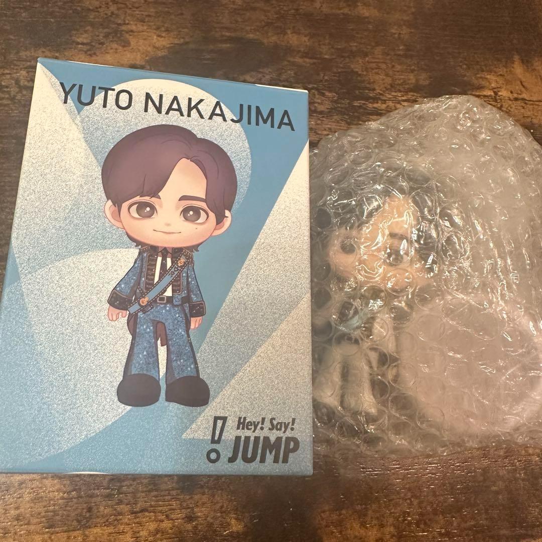 

[USED] Yuto Nakajima Figure Secret Rare Hey! Say! JUMP