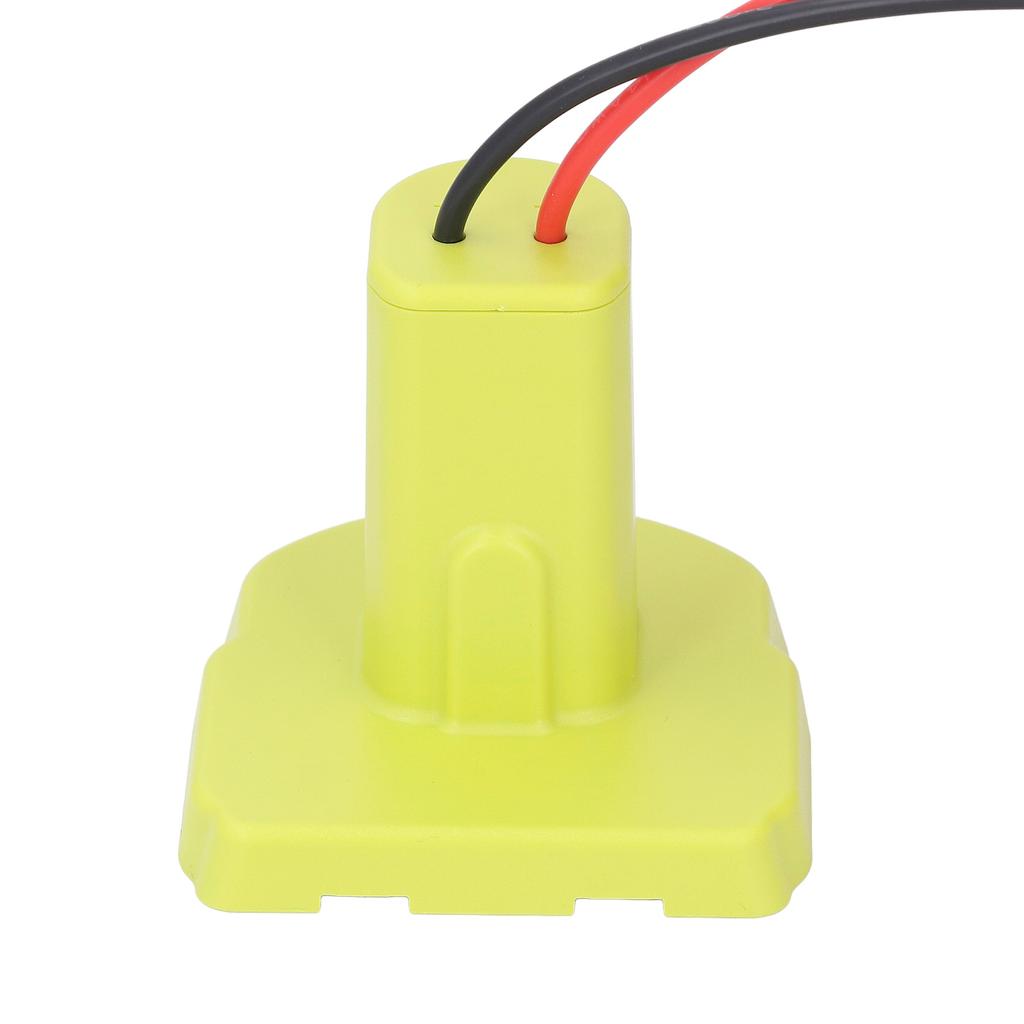 Battery Adapter with 30Amp Fusing 16AWG DC Power Cable for Mini Dish for P102 P103 P104 P105 P106