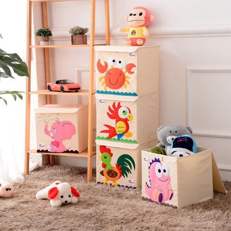 Grande Boîte de Rangement pour Vêtements, Bac Organisateur Pliable en Plastique, Contenant de Rangement pour Garde-Robe à la Maison, Boîte de Rangement pour Jouets et Vêtements