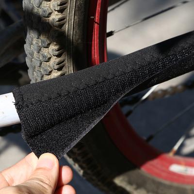 Neoprene Cycling Care Chain Posted Guards Bicycle Frame Chain Protector