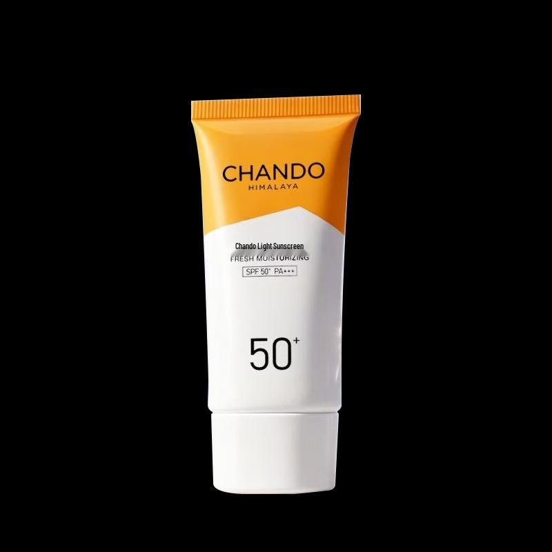 Chando Lightweight Hydrating Sunscreen Milk 50mL