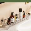 Waterproof Sponge Drain Holder Anti-rust Kitchen Sink Storage Rack Cosmetic Storage Stand  Bathroom