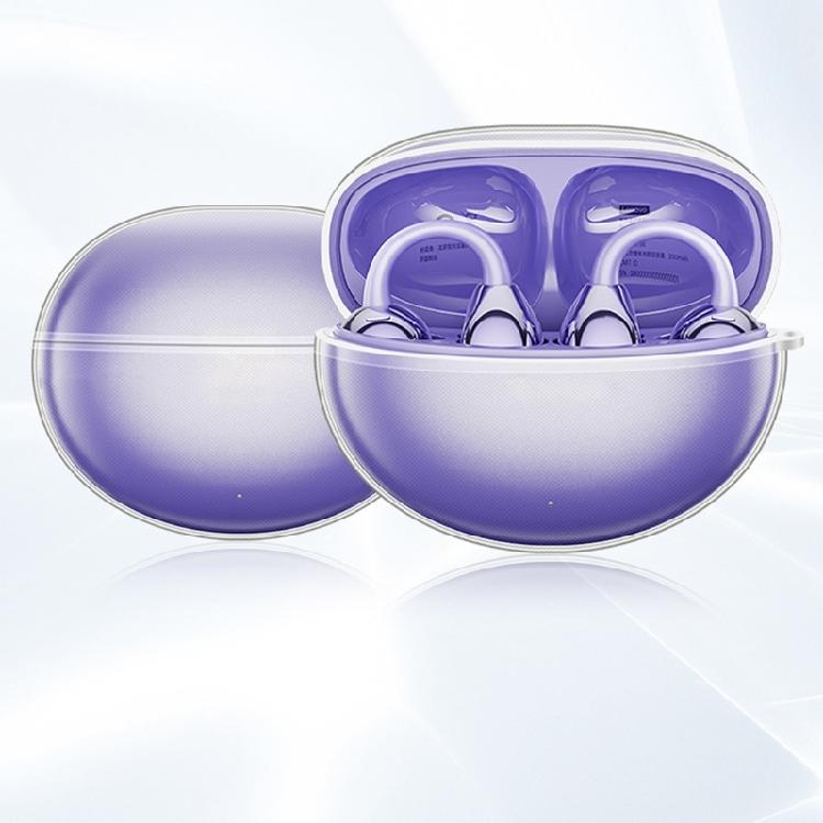 Shock Absorbing Clear Earbuds Case Protector Extreme Lightweight TPU Cover Scratch Resistant Easy Installation