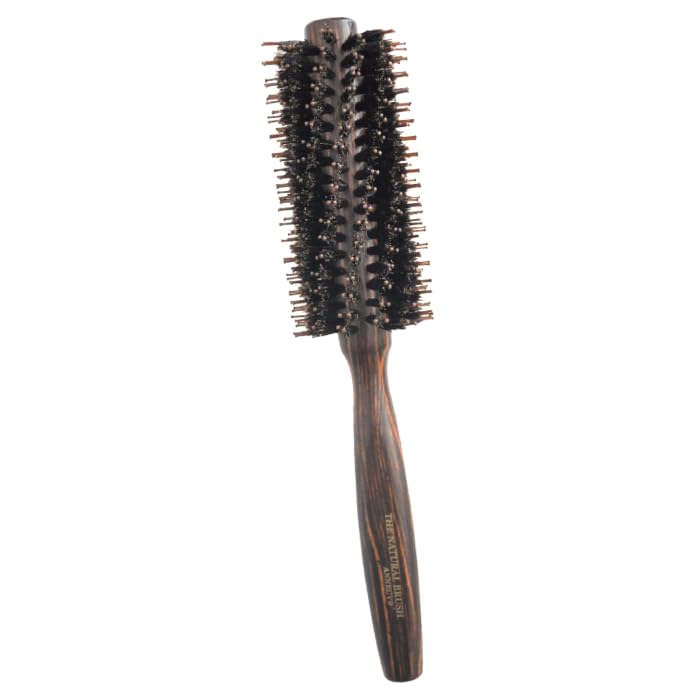Anushi Hair Shine Beauty Animal Hair Nylon Hair Roll Brush X 7 + TK-1300