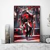 Classic Hot Horror Game Identity V Games Character Poster and Prints Canvas Printing Wall Art Picture for Living Room Home Decor