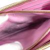 Louis Vuitton M60241 MonogramMulticolore Zippy Wallet Long Wallet White/pink