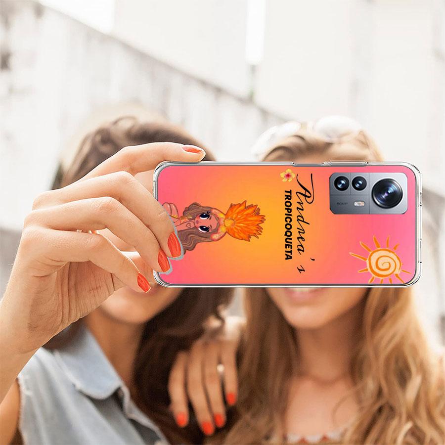 K-Karol G Tropicoqueta Phone Case For Redmi Note 15 Pro 5G 14 13 12 Pro Plus 11 11T 11E 11S 10 Pro 10S 9 9S Cover Cell Clear wit