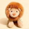 Kawaii 30cm Löwen Plüschtiere Super Weiche Hautfreundliche Schlafbegleiter Flauschige Realistische Tierpuppen Geschenke Für Freunde Und Kinder