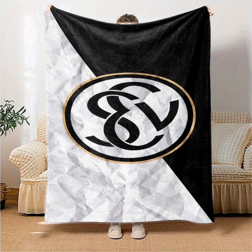 Sv Elversberg Blanket, High quality Comfortable for All Seasons, Home Decor, Warmth and Comfort