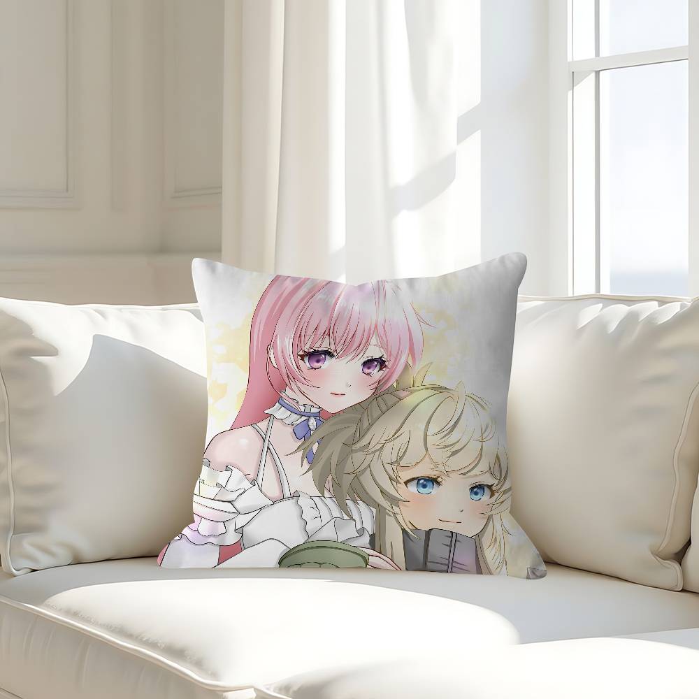 

G-Goddess Of Victory D-Dorothy Pillow Gift Home Office Decoration Bedroom Sofa Car Cushion Cover Case 45x45 16x16Inch