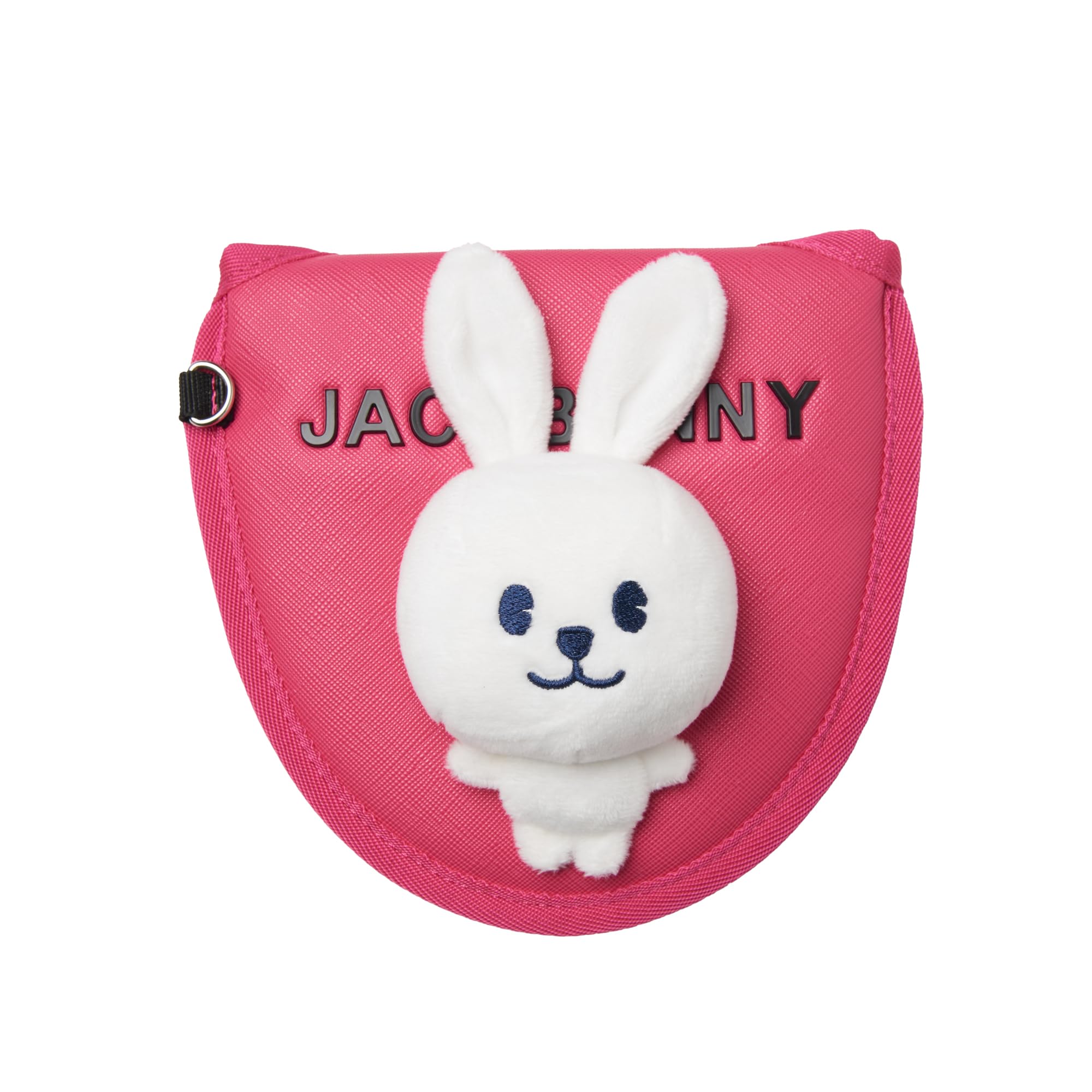 

Continuing standard product rabbit putter cover mallet Golf PT FR [Jack Bunny] (for type/magnet) / / 262-4984805 090_Pink