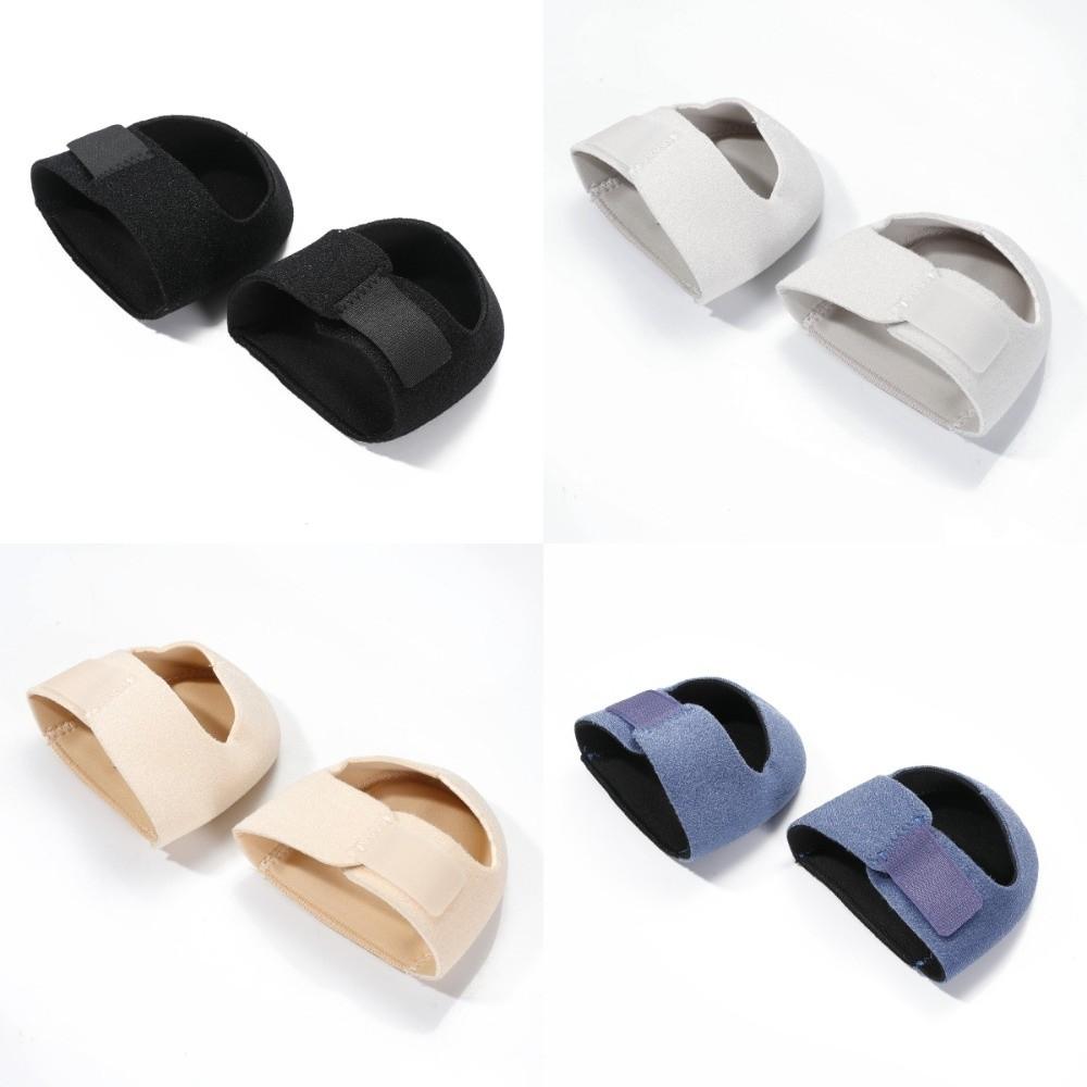 Cushioning Heel Protection Cover Washable Plantar Fasciitis Insoles Silicone Heel Protector  Travel