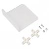 Floating Shelf Clear Convenient Easy To Use Highly Matched