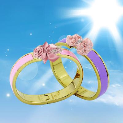 Neuer Stil Emaille Armband Buchstabe H Armband Partner Armband Modetrend