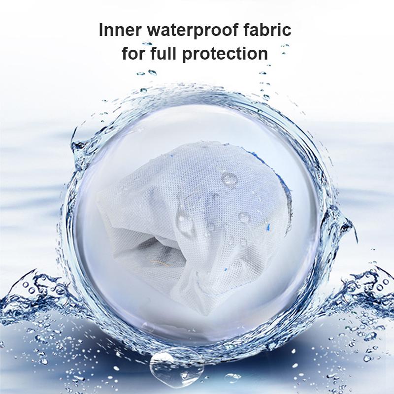 Double-Side Car Wash Gloves Microfiber Coral Fleece Cleaning Wash Tools Thick Soft Anti Scratch Glove Car Washing Mitt