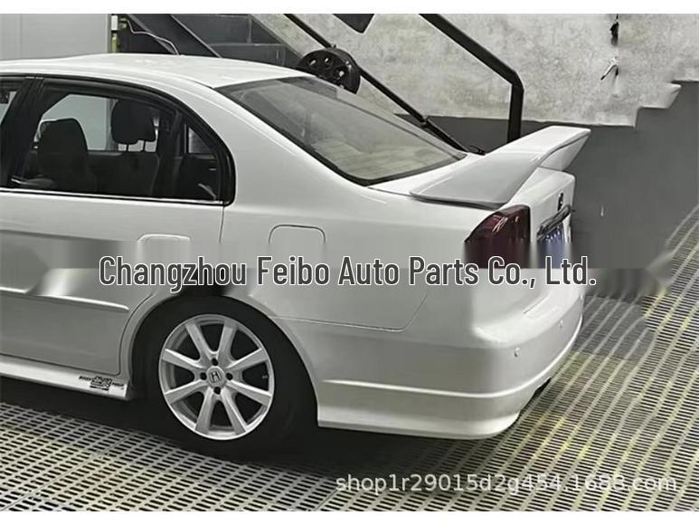 Spoiler für Honda Civic 8. Generation Geeignet für Civic-Modifikationen 1996-2000