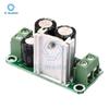 Single regulated power supply module DC 5V 6\V 9V 12V 15V 24V rectifier filter board 7805/ 7809 / 7812/7824  for Audio Amplifier