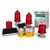 Type B Medium Intensity Solar Aviation Obstruction Light - Civil Aviation Certified for Iron Towers & High-rise Zones