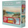Doing Things Prank Puzzle 300pcs (Beach)