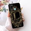 For Realme 7i Case RMX2103 Luxury Crown Letters Cover Soft Slim Phone Case For Realme C17 C 17 RealmeC17 Realme7i 4G Fundas Bags