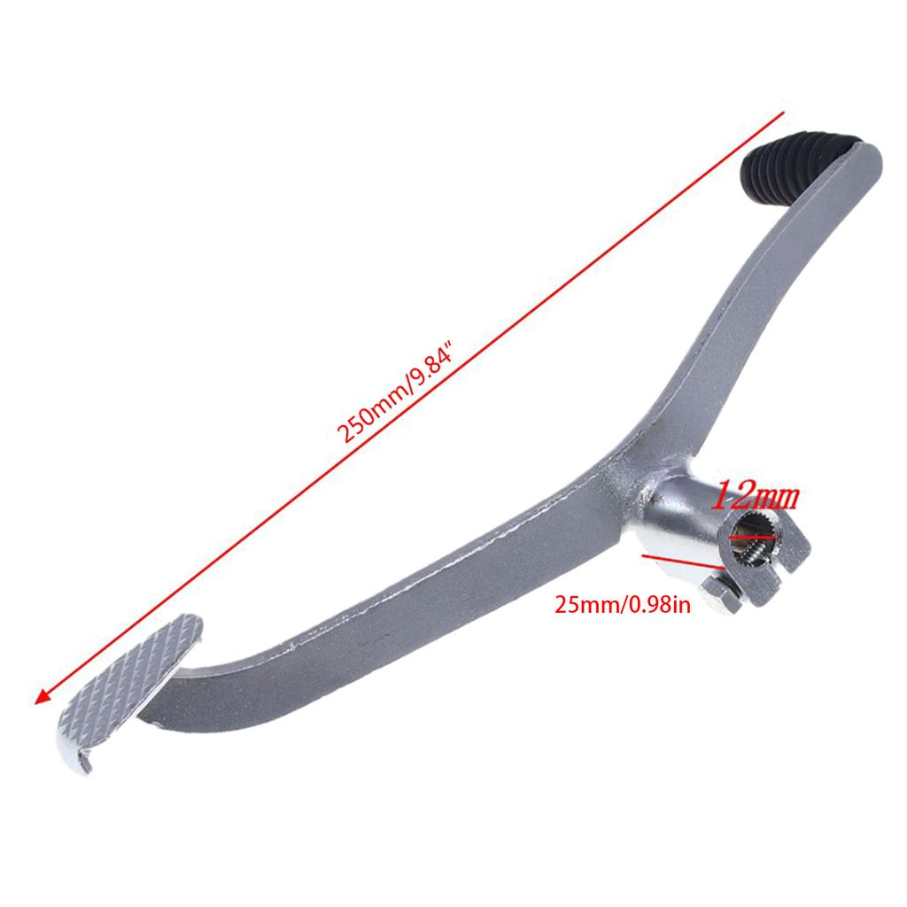 Universal Motorrad Getriebe Schalthebel Schalthebel für 50cc 70cc 90cc 110cc 125cc ATV Pit Bike Mini Bike