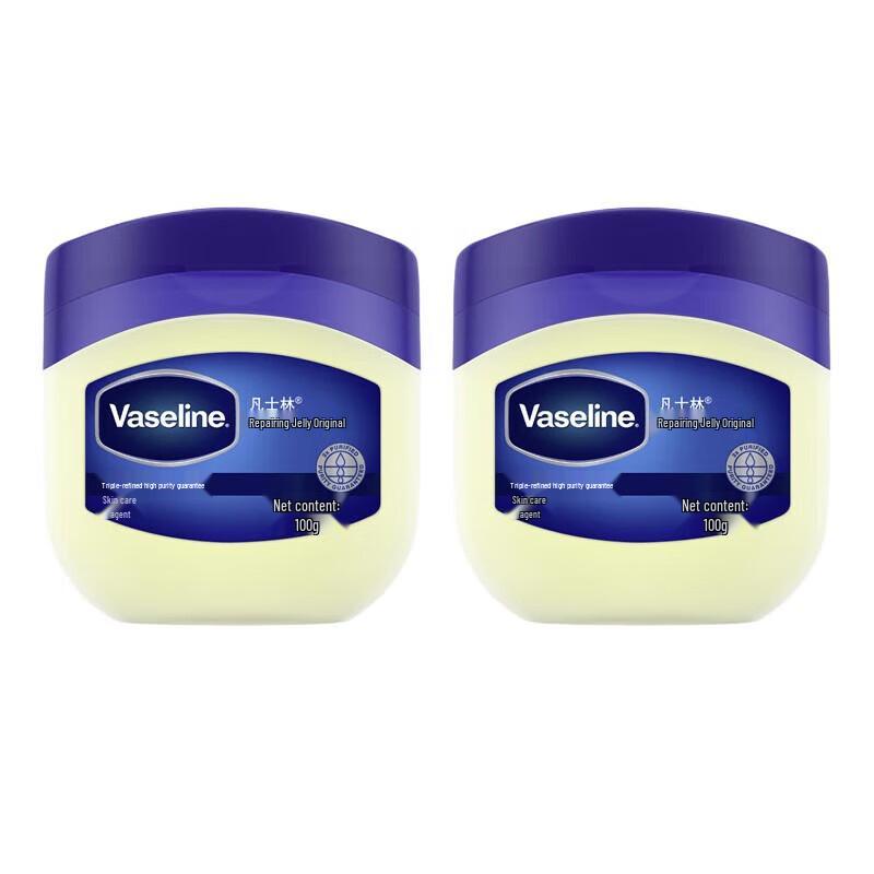 

Vaseline Repairing Jelly Body Lotion - Classic Original