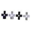 1/4 to 3/8Inch 1/4 to 1/4 Camera Conversion Screw Male To Male Adapter Screw Photography Accessory Camera Screw
