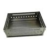 Charcoal Firebox Basket Sauna Box Tent Heater for Camping Picnic 30cmx20cmx10cm