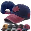 Mode Sommer Baseballkappe Canada Tag Bestickte Ahornblatt Flagge Verstellbare Kappe Hip Hop Hut Männer Frauen Verstellbare Baseballkappe