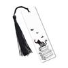 Dog Cat Claw Bookmarks Transparent Book Page Holder Creative Book Clip  Teachers