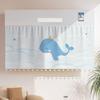 OIMG Air Conditioner Wind Deflector