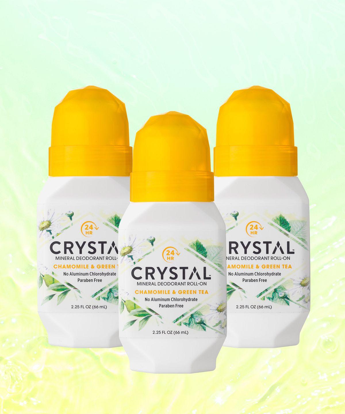 Chamomile Roll-on 66ml 3ea