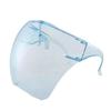 Full Face Mask Anti-Fog Anti-Splash Safety Goggle Cycling Sunglasses Transparent Protective Faceshield Face Cover Sun Glasses
