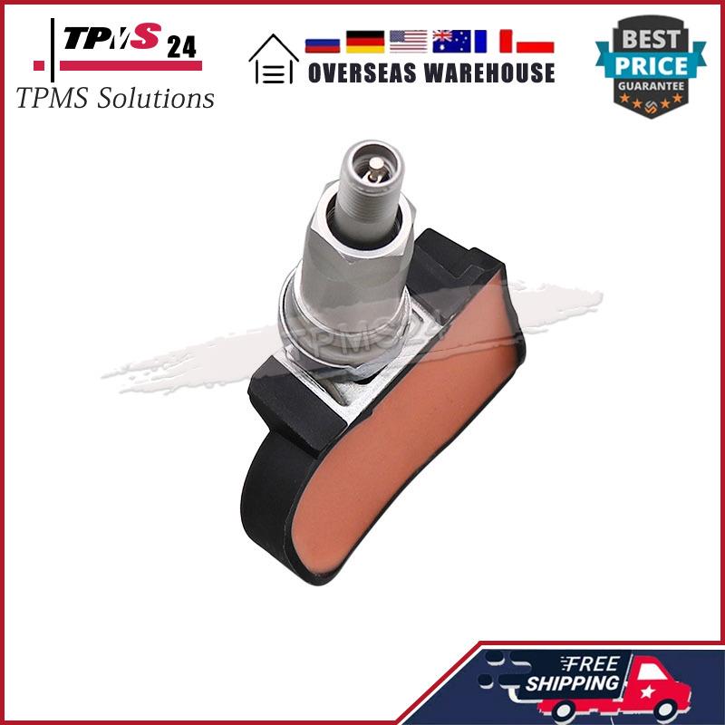 Senzor TPMS de monitorizare a presiunii pneurilor auto 5430T4 9673198580 Pentru Peugeot 207 307 407 508 607 807 1007 Pentru Citroen C4 C5 C6 C8 433Mhz