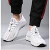 Lässige Herrenschuhe, Fitnessschuhe, Atmungsaktive Mesh-Herrenschuhe, Sportschuh-Einzelschuhe, Studenten-Laufschuhe
